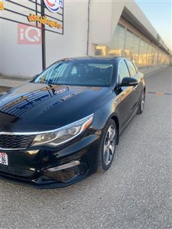 كيا اوبتيما